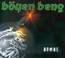 Böyen Beng ‎– Bombe(CD)